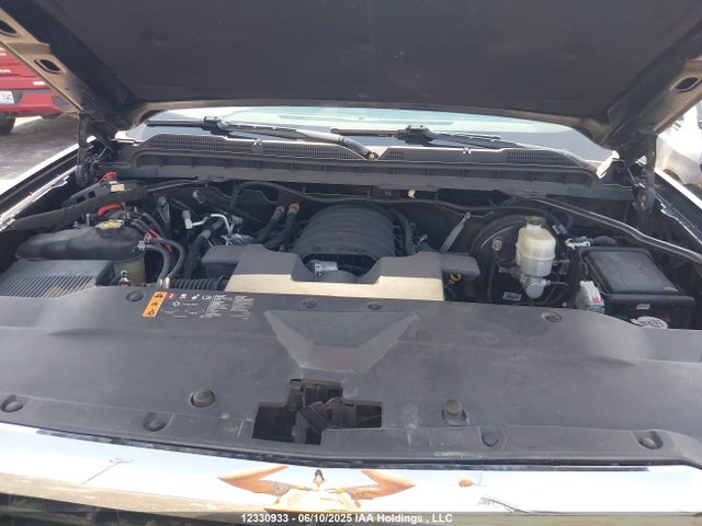 2GCVKNEC4K1207899 Chevrolet l83 - di, afm, alum, gen 5, var 1
