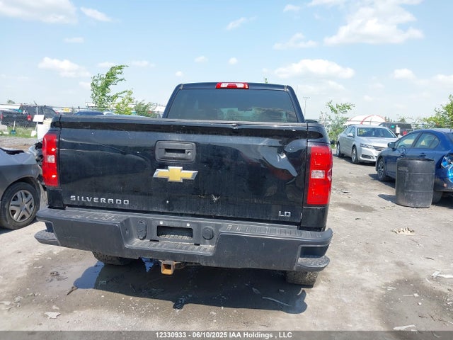 2GCVKNEC4K1207899 Chevrolet l83 - di, afm, alum, gen 5, var 1