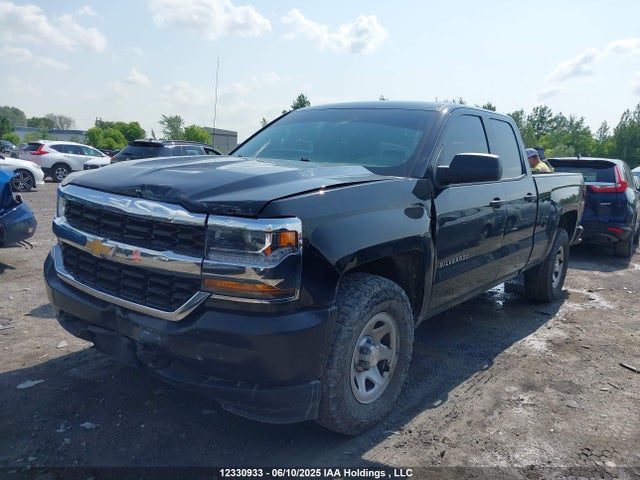 2GCVKNEC4K1207899 Chevrolet l83 - di, afm, alum, gen 5, var 1