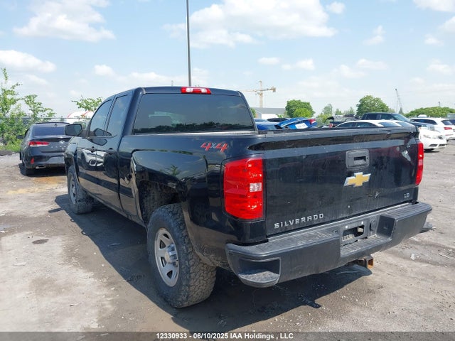 2GCVKNEC4K1207899 Chevrolet l83 - di, afm, alum, gen 5, var 1