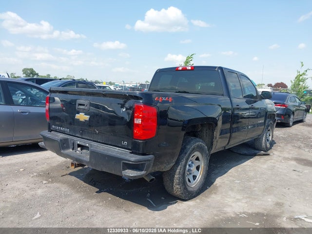2GCVKNEC4K1207899 Chevrolet l83 - di, afm, alum, gen 5, var 1