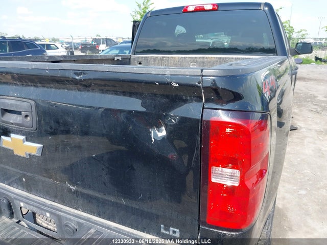 2GCVKNEC4K1207899 Chevrolet l83 - di, afm, alum, gen 5, var 1