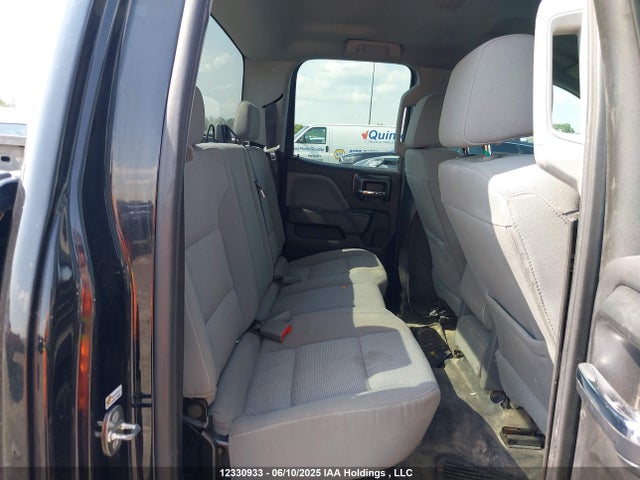 2GCVKNEC4K1207899 Chevrolet l83 - di, afm, alum, gen 5, var 1