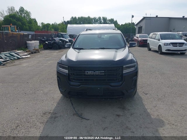 1GKKNRLS0NZ147860 GMC lgx