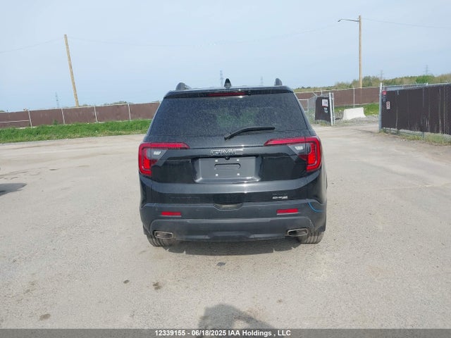 1GKKNRLS0NZ147860 GMC lgx