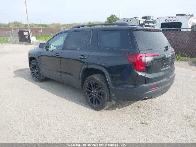 1GKKNRLS0NZ147860 GMC lgx