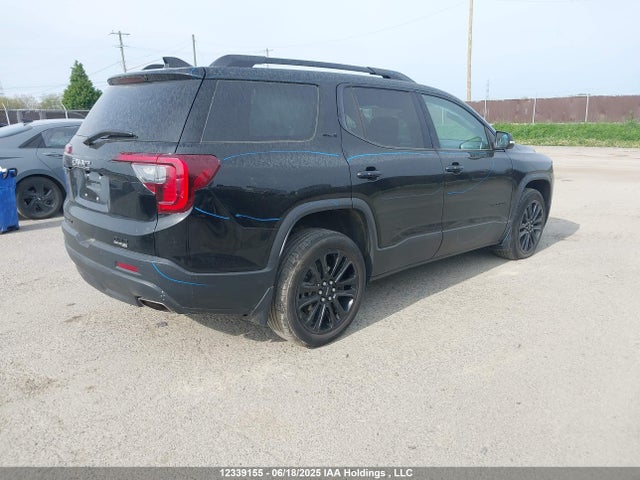 1GKKNRLS0NZ147860 GMC lgx