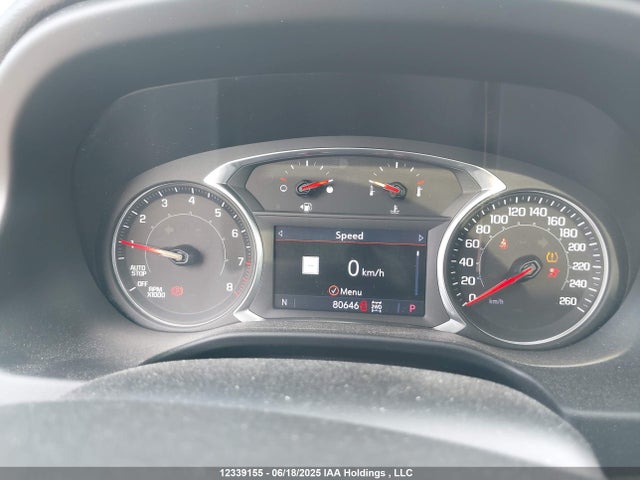 1GKKNRLS0NZ147860 GMC lgx