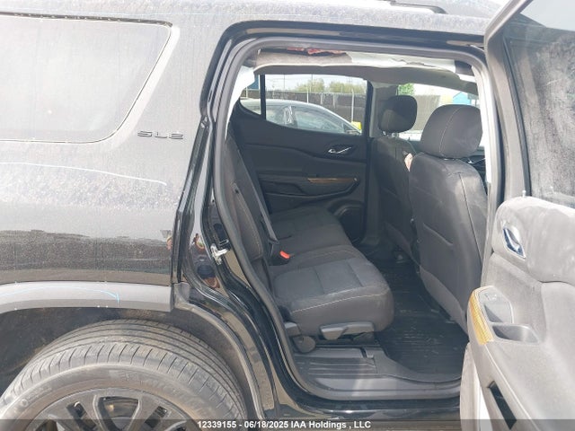 1GKKNRLS0NZ147860 GMC lgx