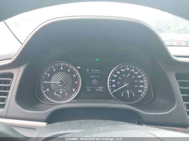 KMHD84LF9LU921417 Hyundai mpi nu