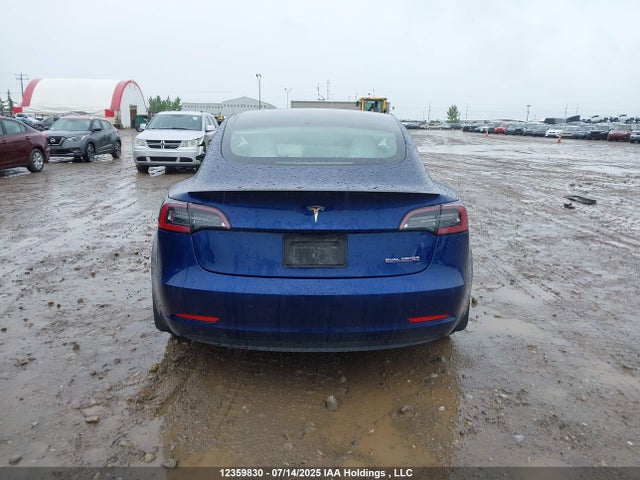 5YJ3E1EC7NF299132 Tesla MODEL 3