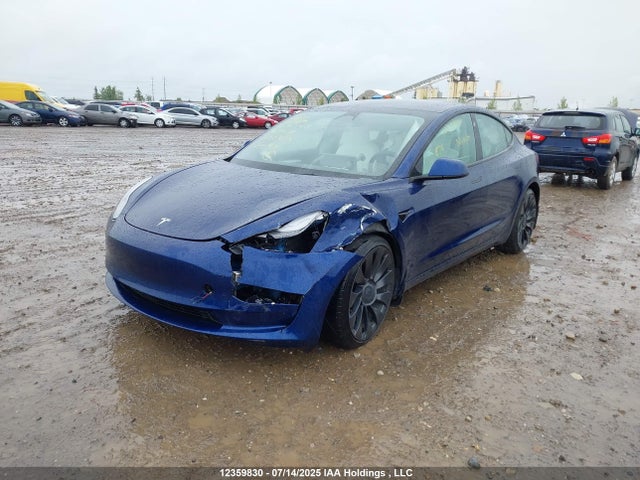 5YJ3E1EC7NF299132 Tesla MODEL 3