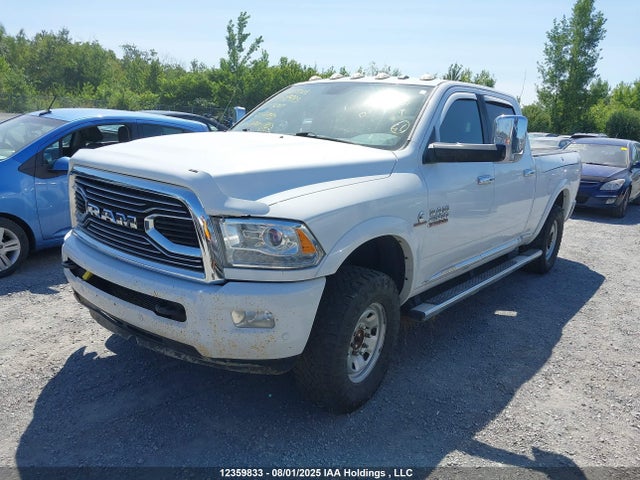 RAM 2500 2016 3C6UR5GL6GG313992 Image 2