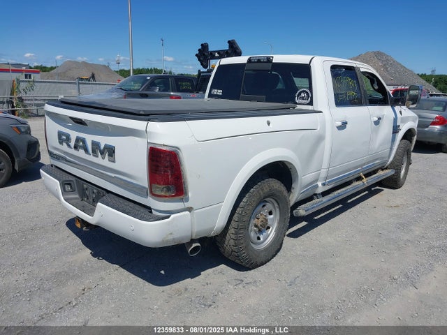 RAM 2500 2016 3C6UR5GL6GG313992 Image 4