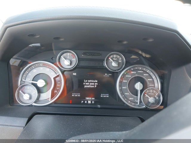 RAM 2500 2016 3C6UR5GL6GG313992 Image 7