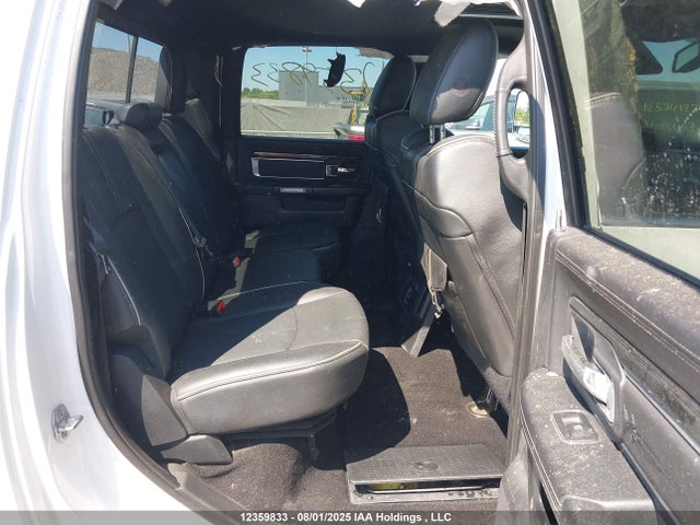 RAM 2500 2016 3C6UR5GL6GG313992 Image 8