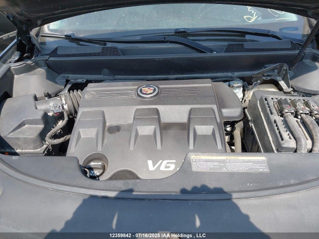 Cadillac lfx - sidi, vvt, e85 max, alum 2015 3GYFNEE35FS583396 Image 10