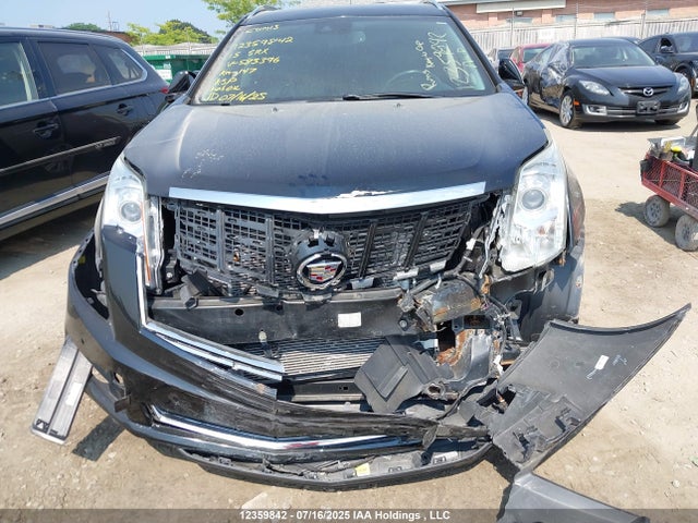 Cadillac lfx - sidi, vvt, e85 max, alum 2015 3GYFNEE35FS583396 Image 12