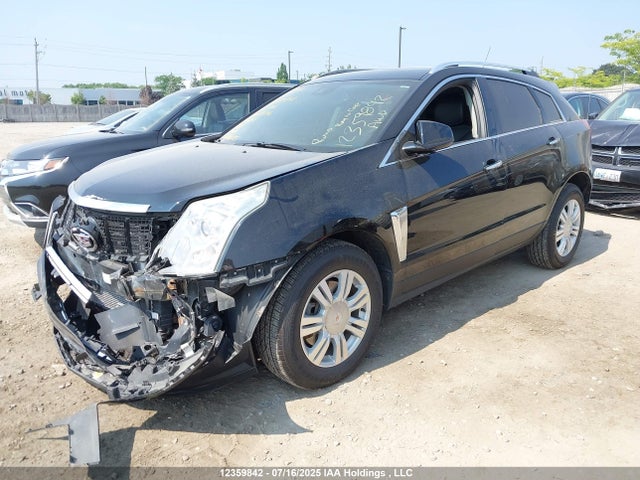 Cadillac lfx - sidi, vvt, e85 max, alum 2015 3GYFNEE35FS583396 Image 2