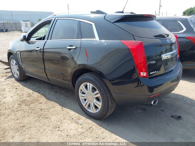 Cadillac lfx - sidi, vvt, e85 max, alum 2015 3GYFNEE35FS583396 Image 3