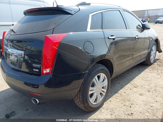 Cadillac lfx - sidi, vvt, e85 max, alum 2015 3GYFNEE35FS583396 Image 4