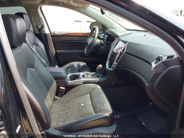 Cadillac lfx - sidi, vvt, e85 max, alum 2015 3GYFNEE35FS583396 Image 5