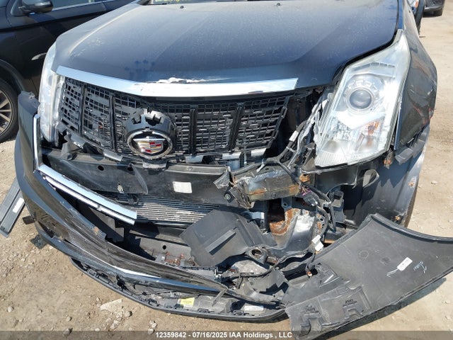 Cadillac lfx - sidi, vvt, e85 max, alum 2015 3GYFNEE35FS583396 Image 6