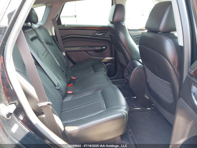 Cadillac lfx - sidi, vvt, e85 max, alum 2015 3GYFNEE35FS583396 Image 8