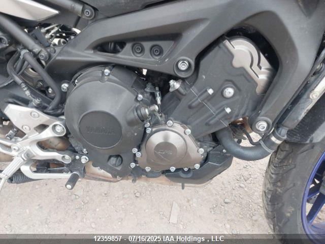 Yamaha Mtt09 Gt 2019 JYARN62N9KA000673 Image 9