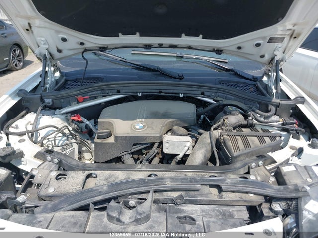 5UXWX9C59F0D49203 BMW X3