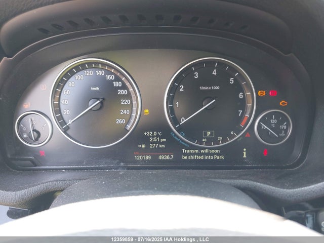 5UXWX9C59F0D49203 BMW X3
