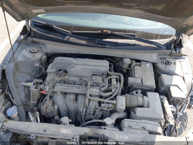 KMHLM4AG4MU198662 Hyundai mpi nu pe