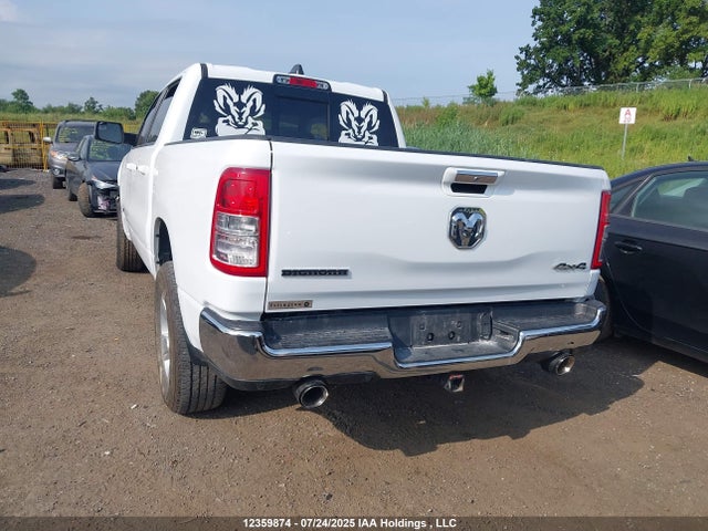 1C6SRFFT6KN722637 RAM 1500