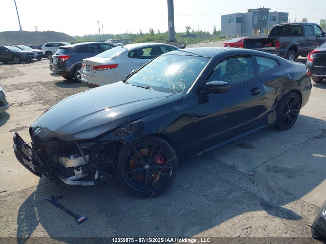 BMW 430I 2024 WBA73AP00RCN05417 Image 2