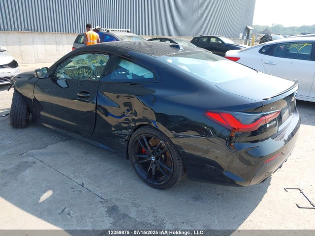 BMW 430I 2024 WBA73AP00RCN05417 Image 3