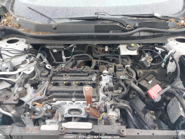 2HKRW2H20MH235918 Honda l15be