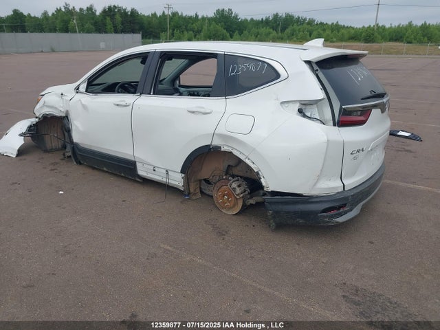 2HKRW2H20MH235918 Honda l15be
