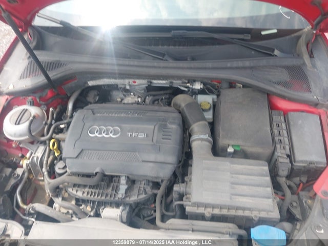 WAUB8GFFXH1074048 Audi 2017