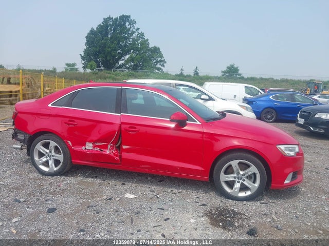 WAUB8GFFXH1074048 Audi 2017