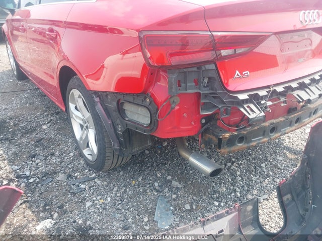 WAUB8GFFXH1074048 Audi 2017