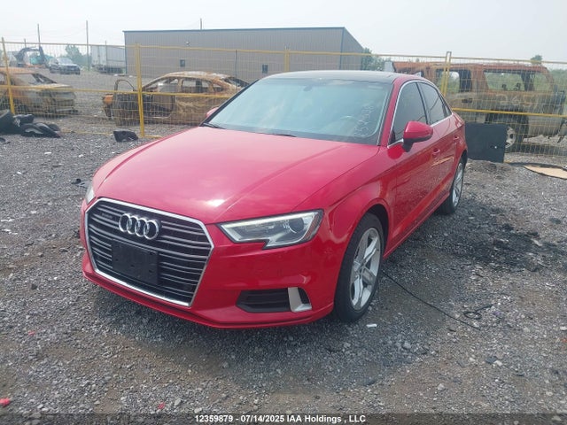 WAUB8GFFXH1074048 Audi 2017