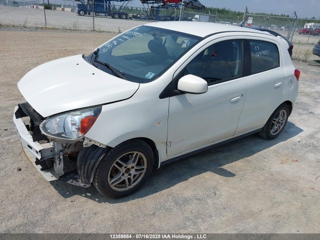 ML32A3HJ1HH001713 Mitsubishi 2017