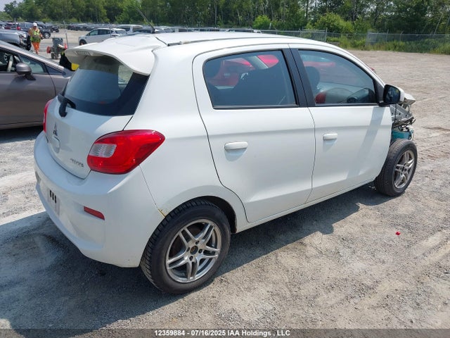 ML32A3HJ1HH001713 Mitsubishi 2017