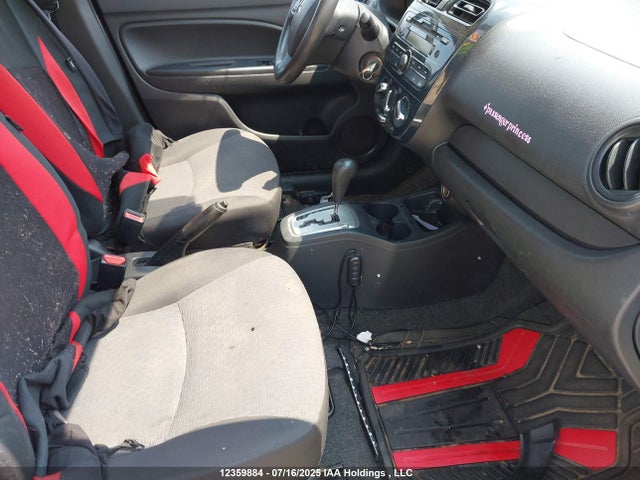 ML32A3HJ1HH001713 Mitsubishi 2017