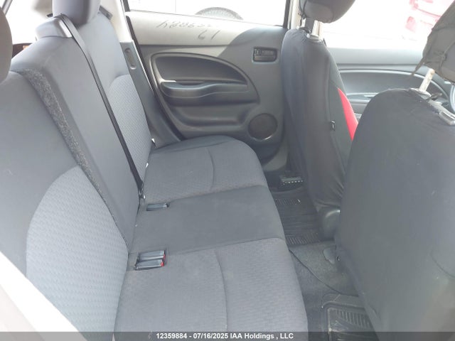 ML32A3HJ1HH001713 Mitsubishi 2017