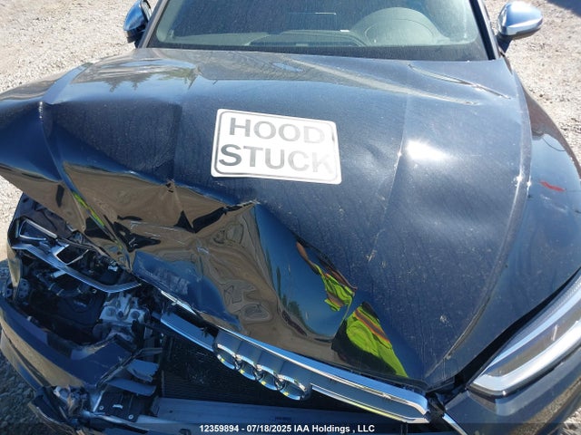 Audi 2018 2018 WAUC4CF50JA058155 Image 10