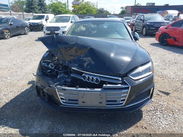 Audi 2018 2018 WAUC4CF50JA058155 Image 12