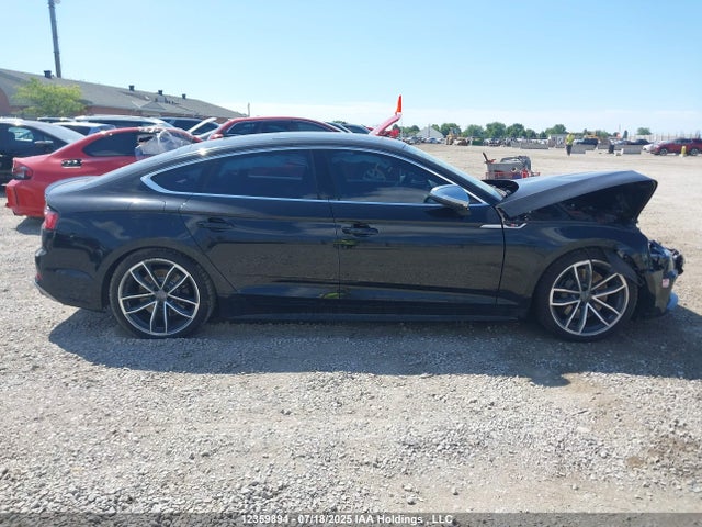 Audi 2018 2018 WAUC4CF50JA058155 Image 13