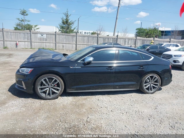 Audi 2018 2018 WAUC4CF50JA058155 Image 14