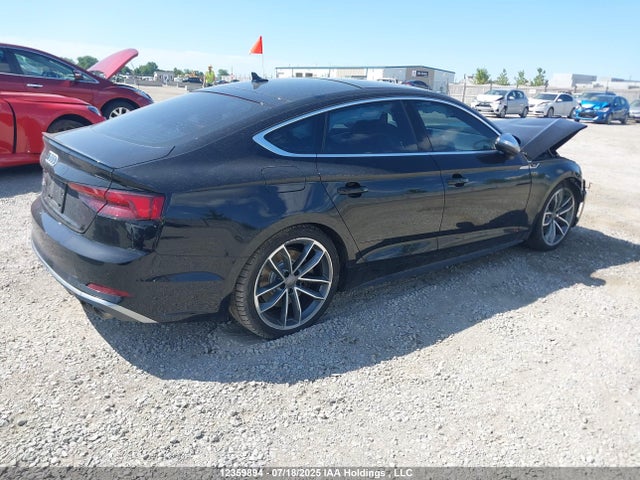 Audi 2018 2018 WAUC4CF50JA058155 Image 4